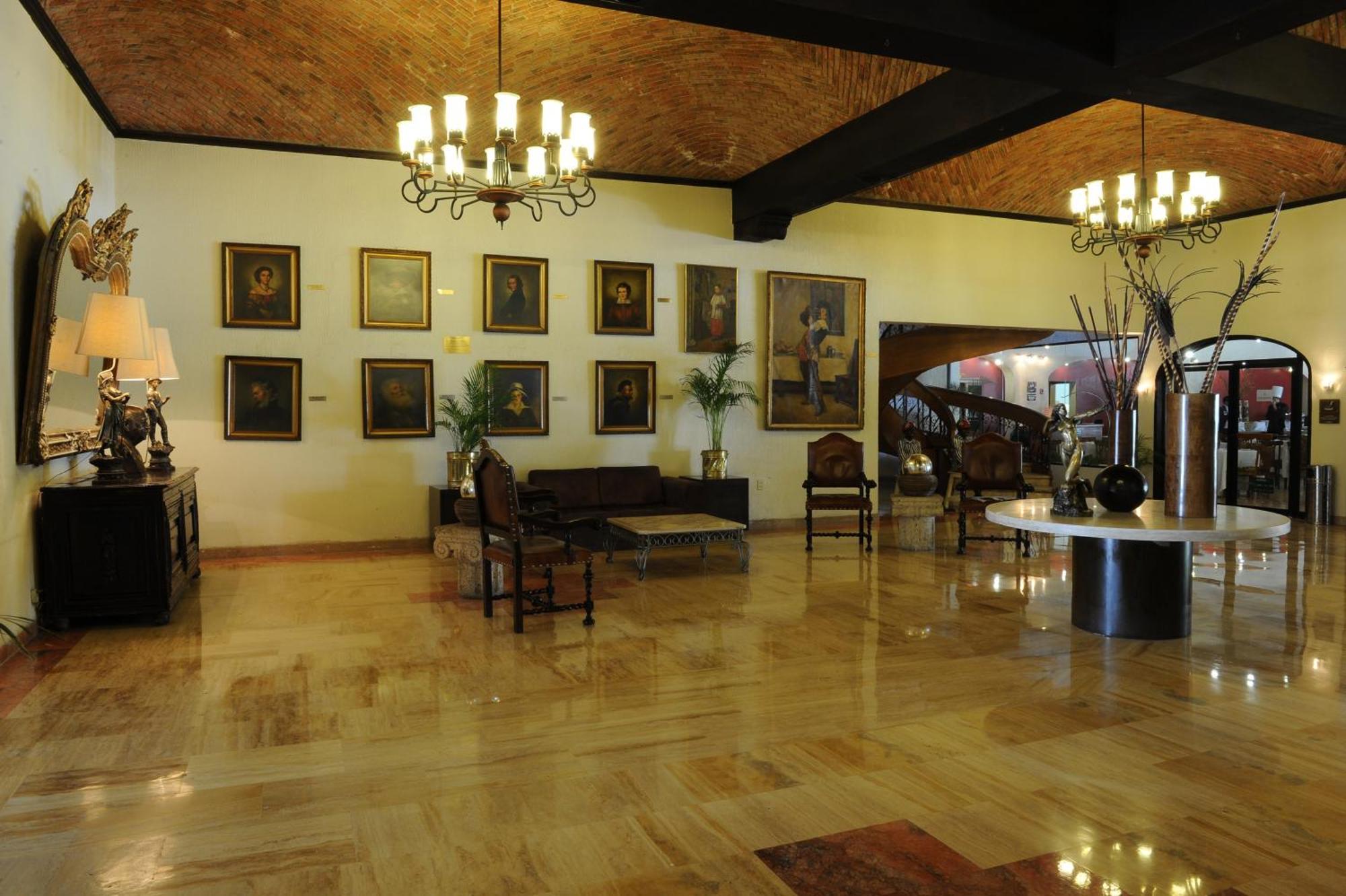 Real De Minas Poliforum León Exterior foto